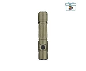 Warrior Ultra 2500 Lumens LED Torch with OAL Material