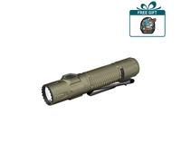Warrior Ultra O-aluminum Tactical Torch 2500 Lumens Powerful Duty Light