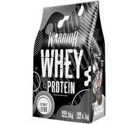 Warrior Whey Protein Powder - Up to 36g* of Protein Per Shake - Low Sugar, and Low Carbs - GMP Certified (Coconut, 1kg)