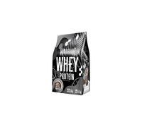 Warrior Whey Protein Powder - Up to 36g* of Protein Per Shake - Low Sugar, and Low Carbs - GMP Certified (Double Chocolate, 2kg)