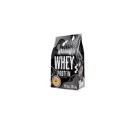 Warrior Whey Protein Powder - Up to 36g* of Protein Per Shake - Low Sugar, and Low Carbs - GMP Certified (Strawberry Crème, 2kg)