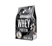 Warrior Whey Protein Powder - Up to 36g* of Protein Per Shake - Low Sugar, and Low Carbs - GMP Certified (White Chocolate, 2kg)