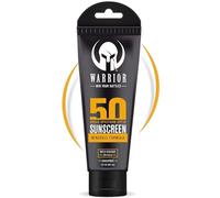 Warrior Win Your Battles - Warrior SPF 50 Sun Protection Lotion: 80 Minutes Water Resistant, Coral Reef Safe, Fragrance Free - Zinc & Nanotitanium Free Mineral Formula 3