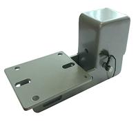 Warrior Winches Bak Rak - Small Towbar Mount for up to 4500lb Winches