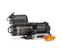 Warrior Power Products Ninja 2000 Electric Winch - Synthetic Rope (12V)