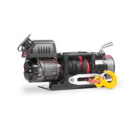 Warrior Winches Ninja 4500 Electric Winch 12V Synthetic Rope