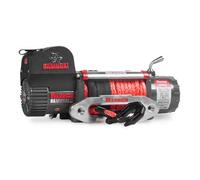 Warrior Winches Samurai Next Gen 12000 Electric Winch 12V Synthetic Rope