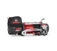 Warrior Winches Samurai Next Gen 8000 Electric Winch 12V Synthetic Rope