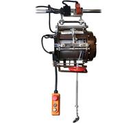 Warrior Winches Scaffold Hoist 800kg (110V)