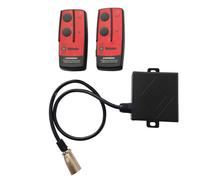 Warrior Wireless Remote - Dual Voltage with 4 Pin Air Socket