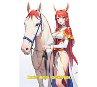 Warrior Women - Coloring Book