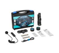 Warrior X 4/Kit USB-C Rechargeable LED Torch With Holster