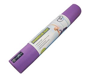 Warrior Yoga Mat 4mm (PASTEL PURPLE)