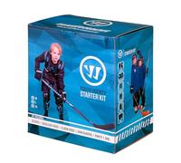 Warrior Youth Hockey Starter Kit - Youth Medium