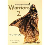 Warriors 2: Adult Greyscale Coloring Book with Warriors being the theme for this book. In this book you will find 48 beautiful images of women ... images and so much more for your enjoyment.