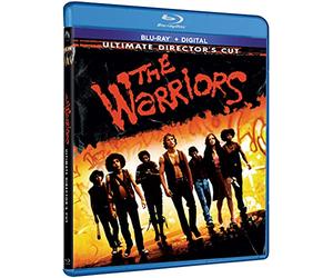 WARRIORS (2021 RE-RELEASE/BLU-RAY/DIGITAL COPY)
