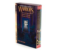 Warriors Manga 3-Book Box Set: Graystripe's Adventure