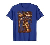 Warriors 9 Warriors T-Shirt, Men, Royal Blue, 3X-Large