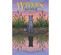 Warriors: A Shadow in RiverClan (Full-Color Adventure): A Full-Color Clan Adventure About Forgiveness, Trust, and Rebuilding After War