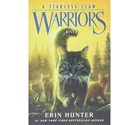 Warriors: A Starless Clan #1: River (Warriors: A Starle - Hardback NEW Hunter, E