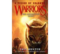 Warriors: A Vision of Shadows #1: The Apprentice's Quest – Harper Collins Publishers