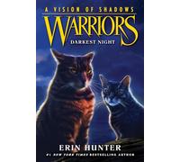 Warriors: A Vision of Shadows #4 – Darkest Night – SkyClan's Epic Return