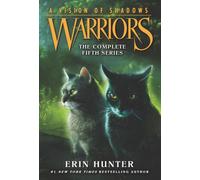 Warriors: A Vision of Shadows Box Set: Volumes 1 to 6: (Warriors: A Vision of Shadows)