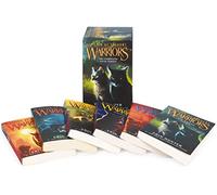 Warriors: A Vision of Shadows Box Set Vols 1–6 – Thrilling Epic Fantasy (Ages 8-12)