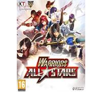 WARRIORS ALL-STARS (PC) - Steam Account - GLOBAL
