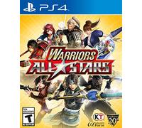 Warriors All-Stars - PlayStation 4