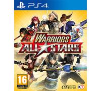 Warriors All-Stars PS4 PlayStation 4 TECMO KOEI