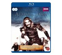 Warriors: Attila the Hun) (Blu-Ray & DVD Combo) (Blu-Ray)