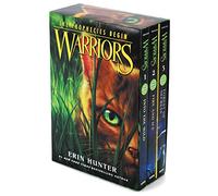 Warriors Box Set: Volumes 1 to 3: Into the Wild, Fire and Ice, Forest of Secrets (Warriors: The Prophecies Begin)