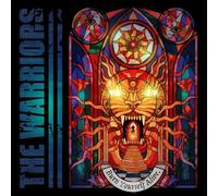 WARRIORS - Burn Yourself Alive - CD - M3z