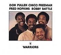 Warriors by Pullen, Don, Chico Freeman (2010-03-16)
