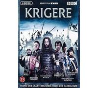 Warriors (Complete Season) - 6-DVD Set ( Heroes and Villains ) ( Napoleon / Attila the Hun / Spartacus / Cortes / Richard the Lionheart / Shogun )