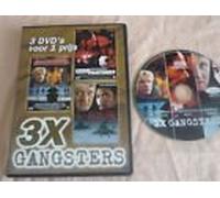 Warriors/Crime partners/Redline