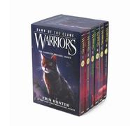 Warriors: Dawn of the Clans Box Set: Volumes 1 to 6