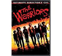 WARRIORS - DVD - M3z