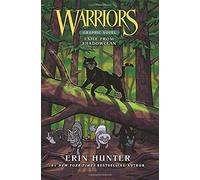 Warriors: Exile from ShadowClan (Full-Color Adventure): A Full-Color Clan Adventure About Survival, Exile, and Reclaiming Honor