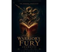 Warrior's Fury: 2 (The Inkborn Chronicles)