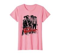 Warriors Gang T-Shirt, Women, Pink, Small