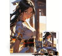 Warrior's Grace in The Sunlight 1000 Piece Jigsaws for Adults Puzzle Sharp Memory Peaceful Fun Neat Edges Thoughtful Gift (50x75cm)