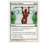 Warrior's Honor