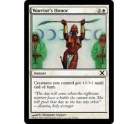 Warriors Honor (foil) | 10th Edition