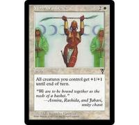 Warrior's Honor | Visions