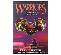 Erin Hunter – Warriors: Legends of the Clans – Warriors Novella