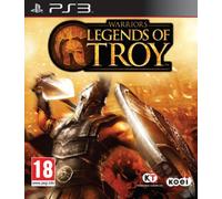 Warriors: Legends of Troy