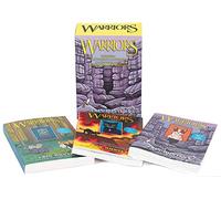 Warriors Manga 3-Book Full-Color Box Set: Graystripe's Adventure; Ravenpaw's Path, SkyClan and the Stranger