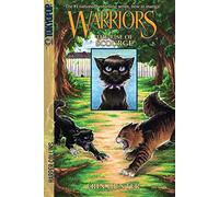 Warriors Manga: The Rise of Scourge: 04